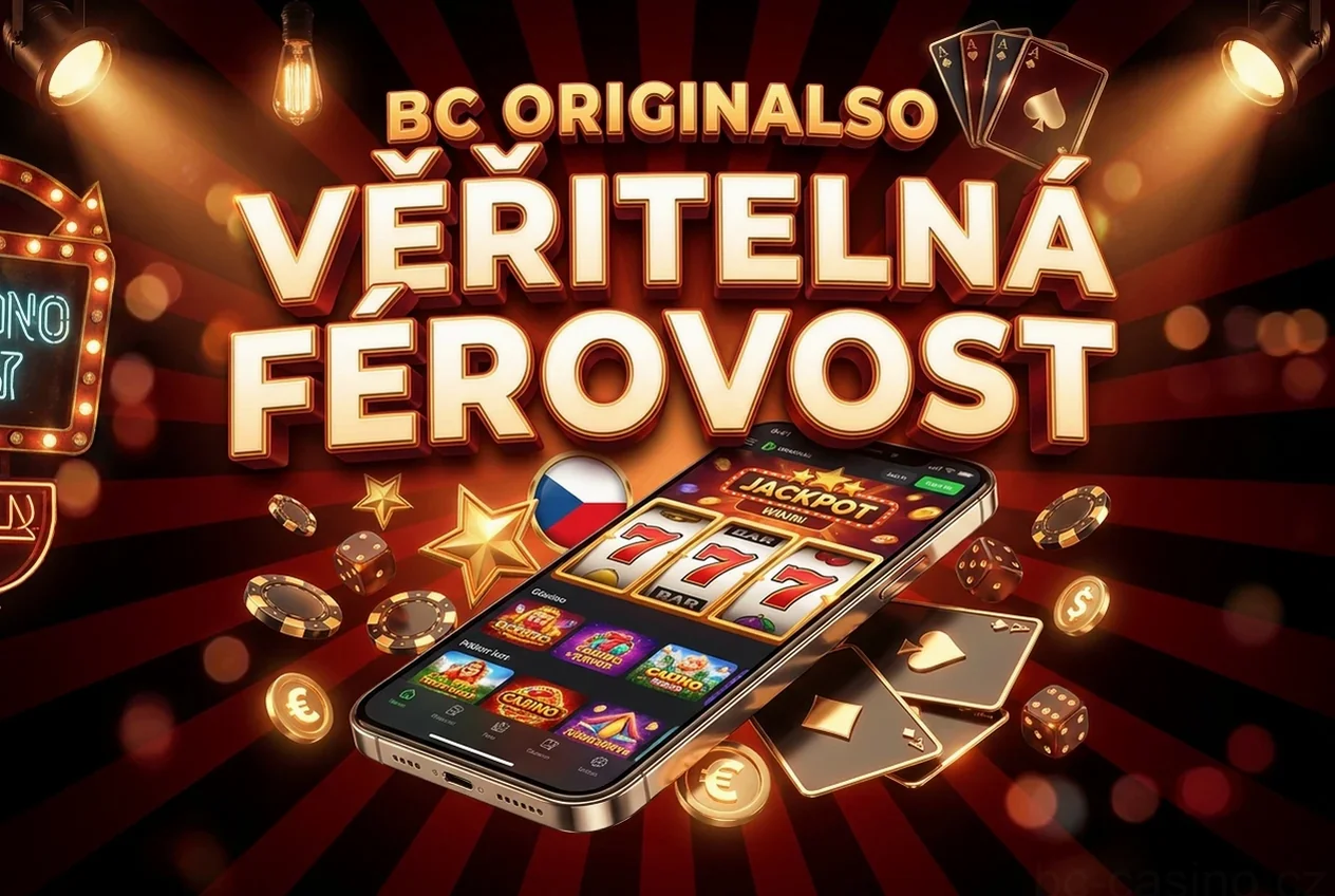 BC ORIGINALSOVĚŘITELNÁ FÉROVOST